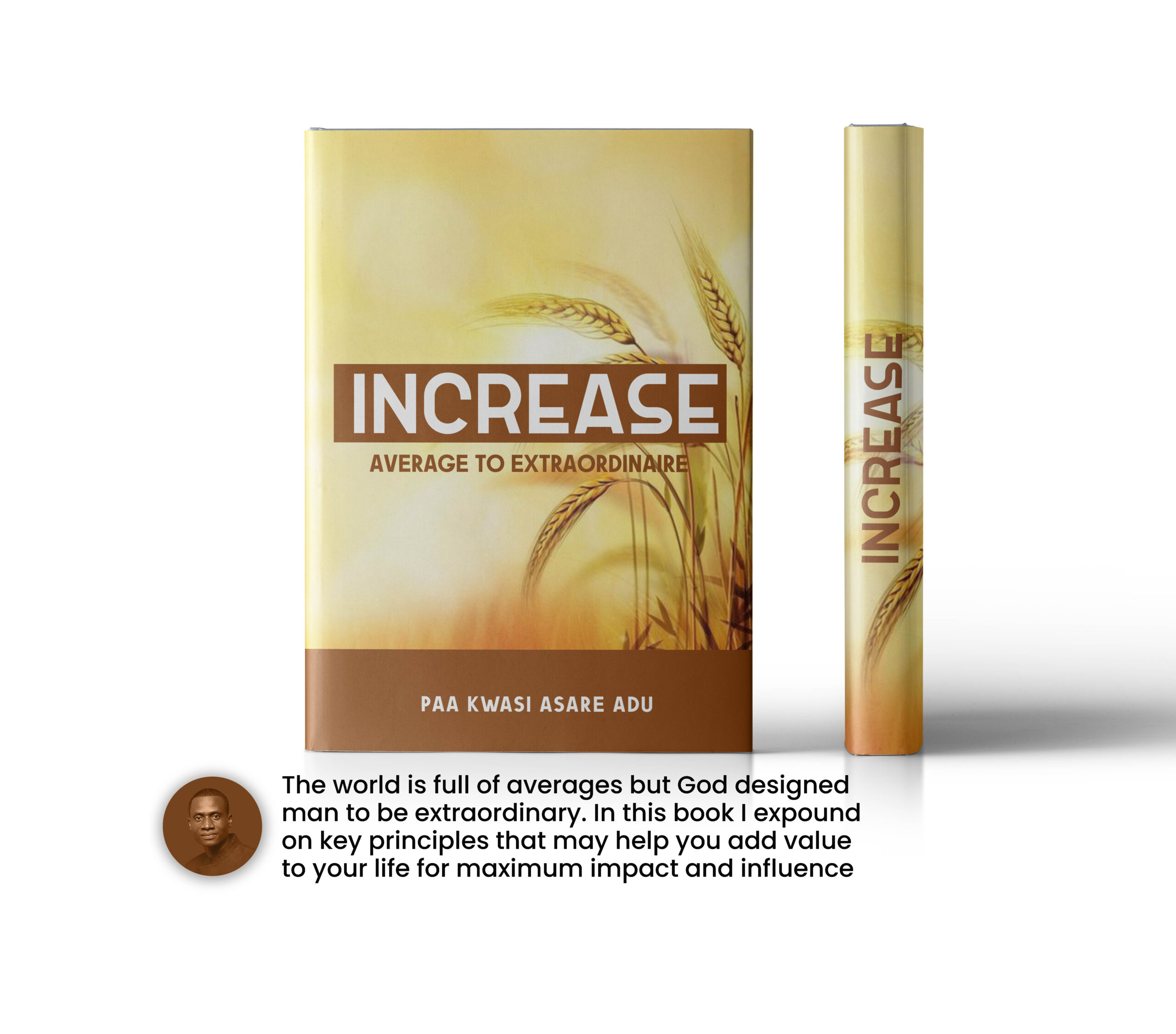 EVE BOOK increase