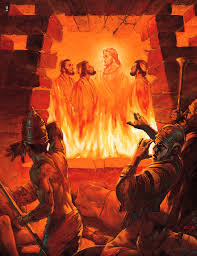 REJOICE IN THE LORD (part 2)- Shadrach, Meshach and Abednego rejoiced in the Lord
