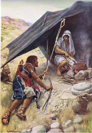 DON’T BE LIKE ESAU